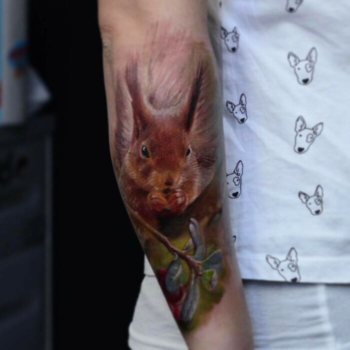 Artista faz tatuagens surpreendentemente realistas, e aqui estão suas 53 melhores 6