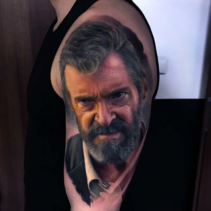 Artista faz tatuagens surpreendentemente realistas, e aqui estão suas 53 melhores 13