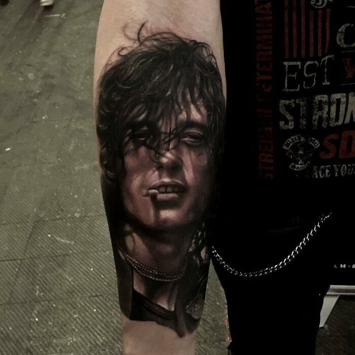 Artista faz tatuagens surpreendentemente realistas, e aqui estão suas 53 melhores 20