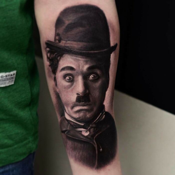 Artista faz tatuagens surpreendentemente realistas, e aqui estão suas 53 melhores 21