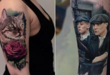 Artista faz tatuagens surpreendentemente realistas, e aqui estão suas 53 melhores 9