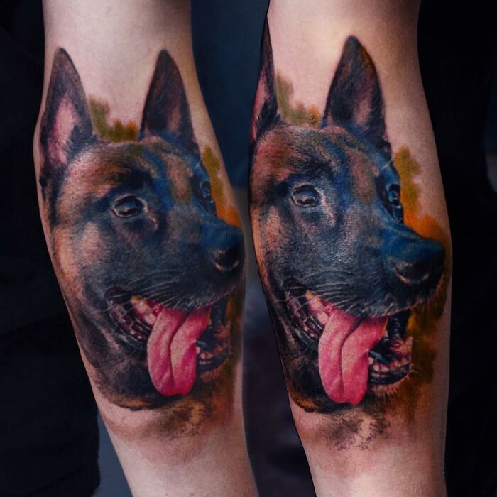 Artista faz tatuagens surpreendentemente realistas, e aqui estão suas 53 melhores 23