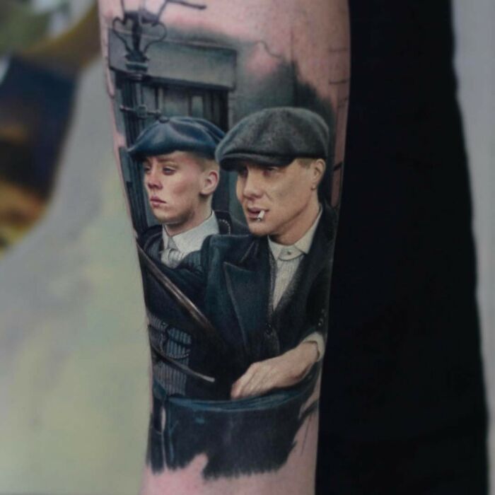 Artista faz tatuagens surpreendentemente realistas, e aqui estão suas 53 melhores 26