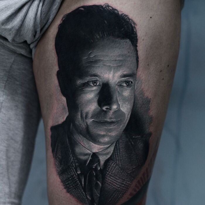 Artista faz tatuagens surpreendentemente realistas, e aqui estão suas 53 melhores 28