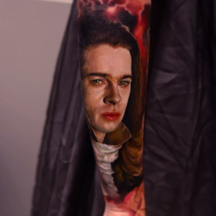 Artista faz tatuagens surpreendentemente realistas, e aqui estão suas 53 melhores 30