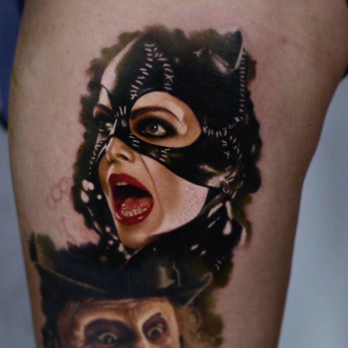 Artista faz tatuagens surpreendentemente realistas, e aqui estão suas 53 melhores 33