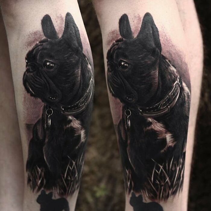 Artista faz tatuagens surpreendentemente realistas, e aqui estão suas 53 melhores 35