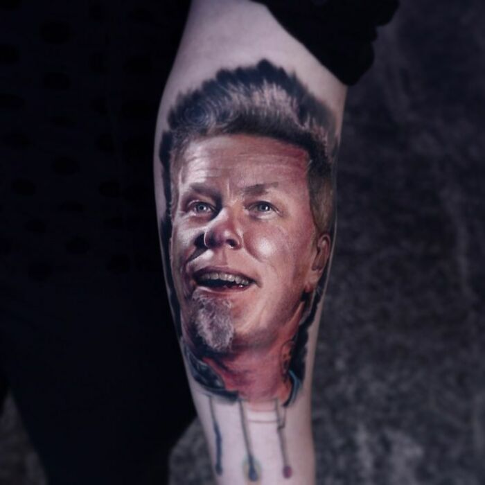 Artista faz tatuagens surpreendentemente realistas, e aqui estão suas 53 melhores 38