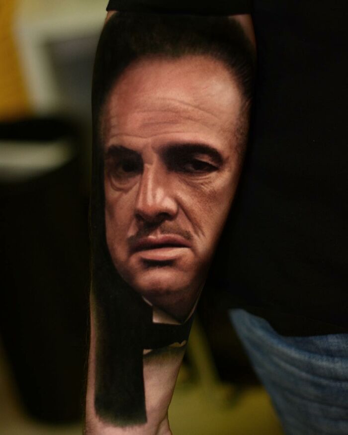 Artista faz tatuagens surpreendentemente realistas, e aqui estão suas 53 melhores 40