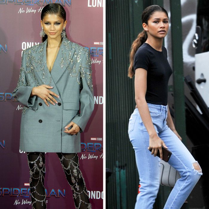 16 celebridades que parecem deslumbrantes nos tapetes vermelhos, mas se misturam fácil com a multidão na vida cotidiana 1