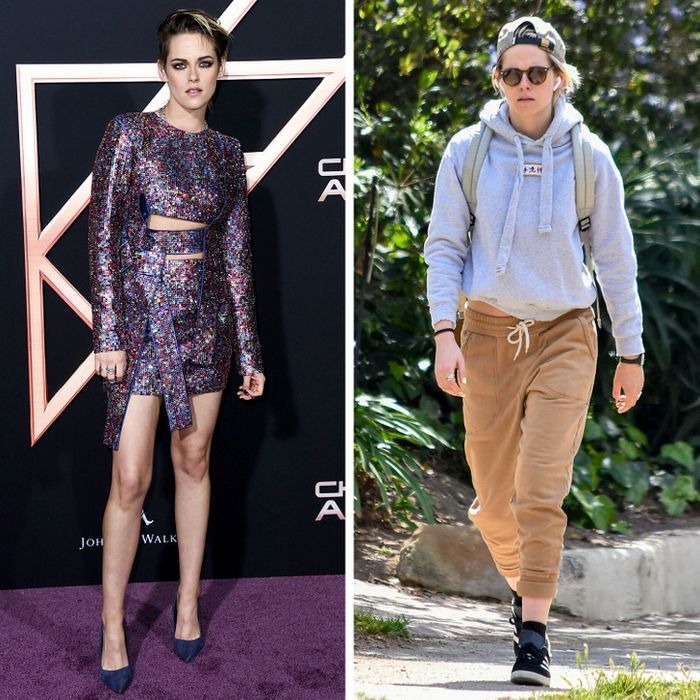 16 celebridades que parecem deslumbrantes nos tapetes vermelhos, mas se misturam fácil com a multidão na vida cotidiana 16