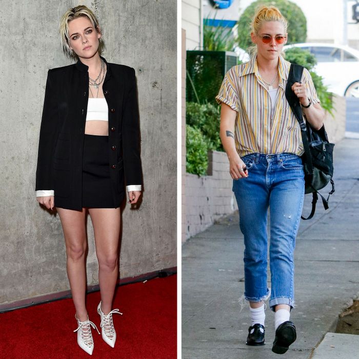 16 celebridades que parecem deslumbrantes nos tapetes vermelhos, mas se misturam fácil com a multidão na vida cotidiana 17