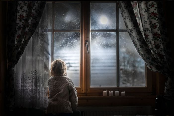 Com essas fotografias de infância, quero teletransportar pessoas para o mundo das maravilhas (24 fotos) 6