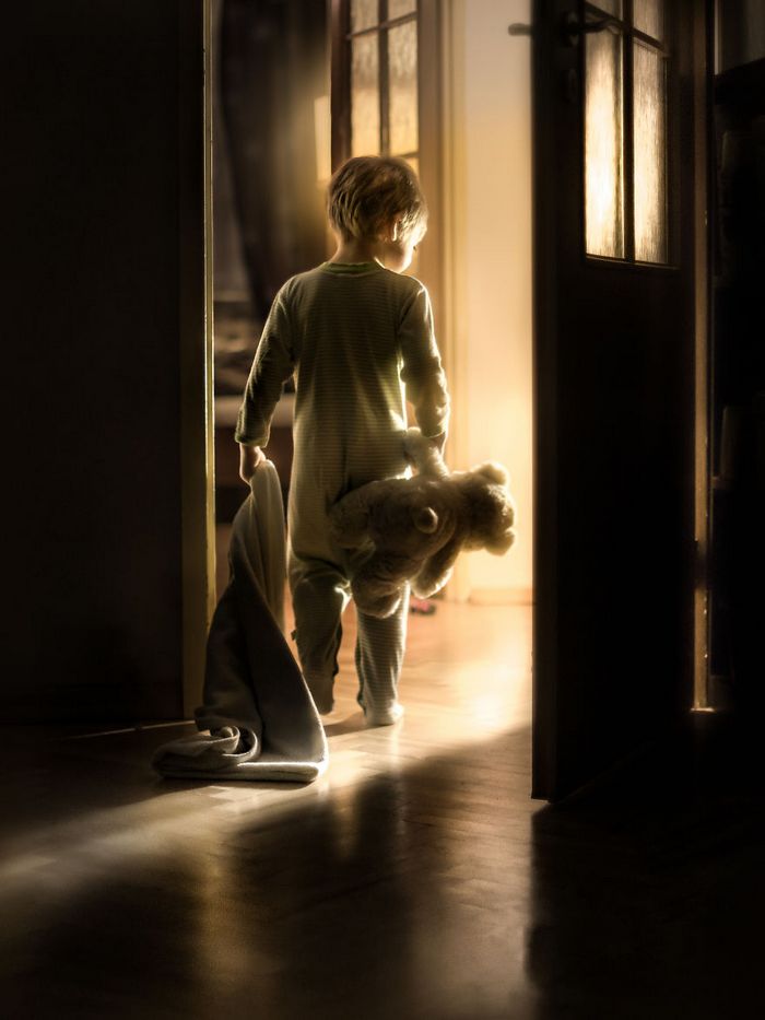 Com essas fotografias de infância, quero teletransportar pessoas para o mundo das maravilhas (24 fotos) 9