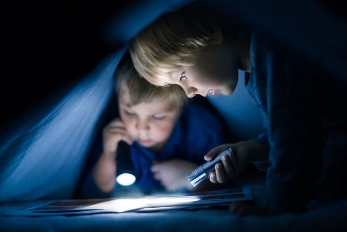 Com essas fotografias de infância, quero teletransportar pessoas para o mundo das maravilhas (24 fotos) 20