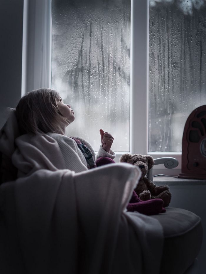 Com essas fotografias de infância, quero teletransportar pessoas para o mundo das maravilhas (24 fotos) 21