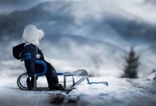 Com essas fotografias de infância, quero teletransportar pessoas para o mundo das maravilhas (24 fotos) 9