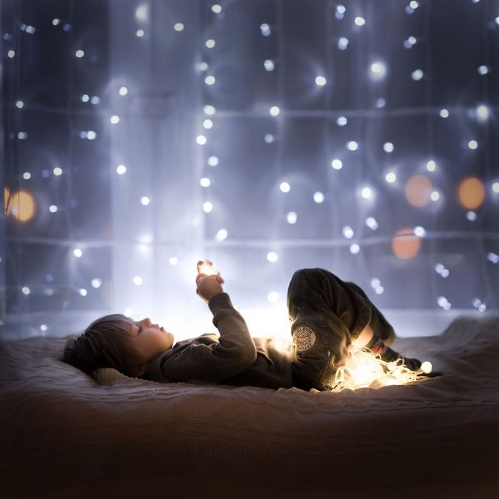 Com essas fotografias de infância, quero teletransportar pessoas para o mundo das maravilhas (24 fotos) 23