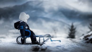 Com essas fotografias de infância, quero teletransportar pessoas para o mundo das maravilhas (24 fotos) 23
