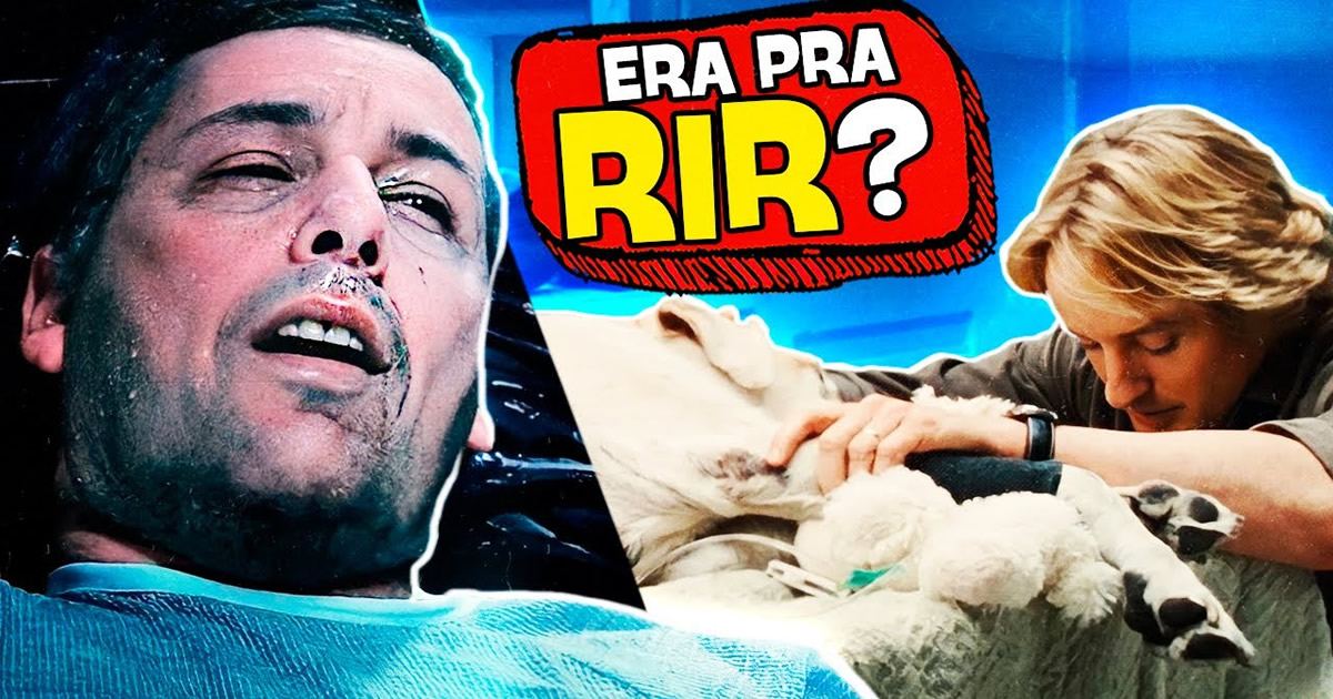 7 comédias que vão fazer você chorar!