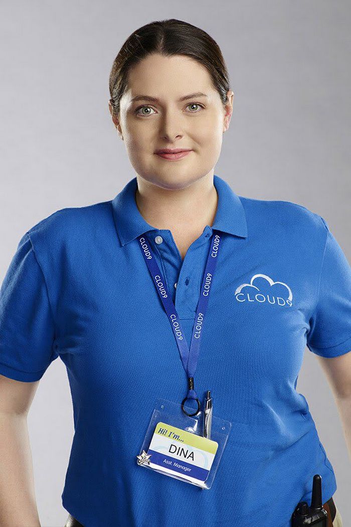 Como seria Superstore se o elenco fosse brasileiro? 11