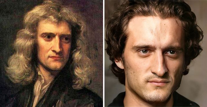 Como seriam esses 34 figuras históricas se fossem pessoas comuns modernas 11