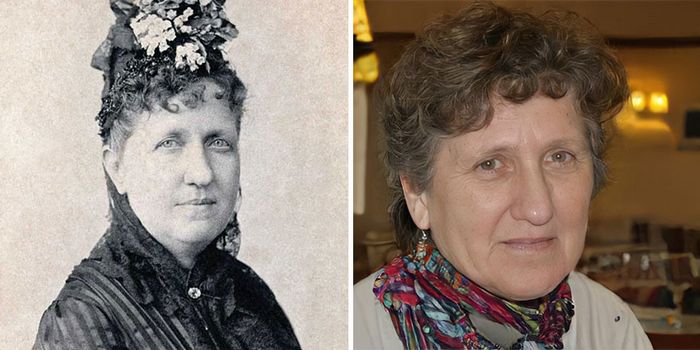 Como seriam esses 34 figuras históricas se fossem pessoas comuns modernas 14