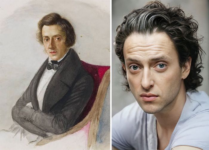 Como seriam esses 34 figuras históricas se fossem pessoas comuns modernas 18