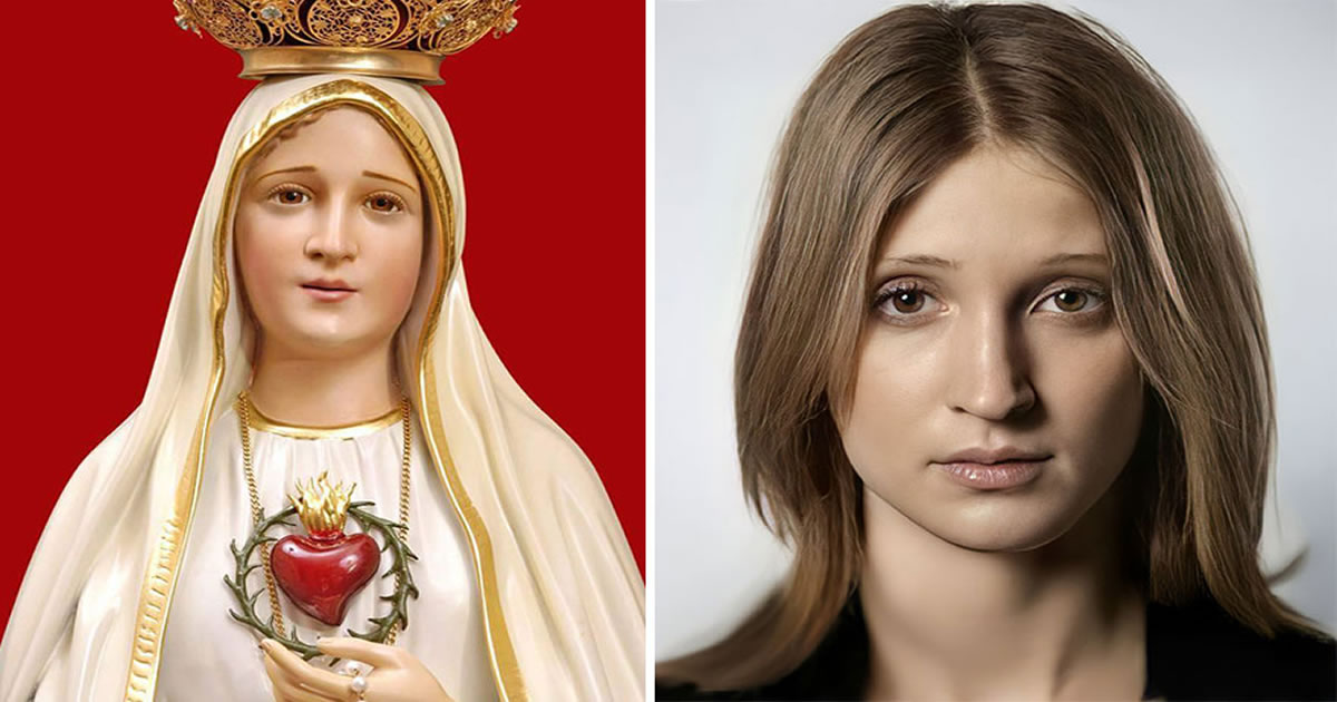 Como seriam esses 34 figuras históricas se fossem pessoas comuns modernas