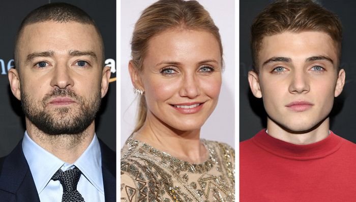 Como seriam os filhos de 16 casais de celebridades se ficassem juntos 1