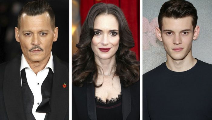 Como seriam os filhos de 16 casais de celebridades se ficassem juntos 2