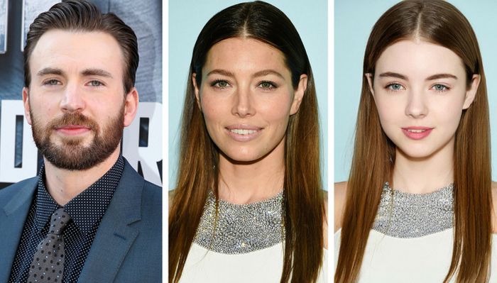 Como seriam os filhos de 16 casais de celebridades se ficassem juntos 3