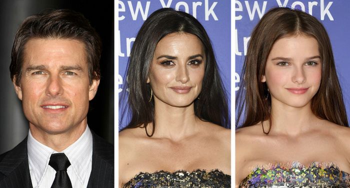 Como seriam os filhos de 16 casais de celebridades se ficassem juntos 4