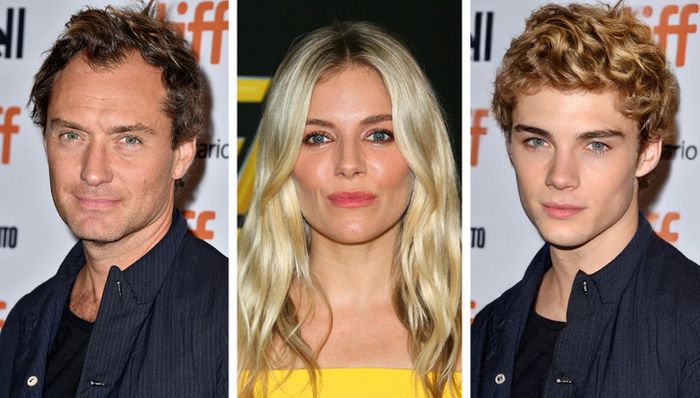 Como seriam os filhos de 16 casais de celebridades se ficassem juntos 7