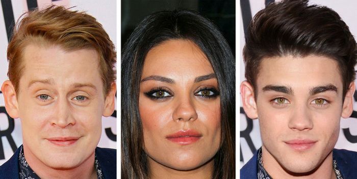 Como seriam os filhos de 16 casais de celebridades se ficassem juntos 9