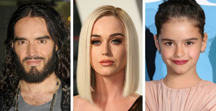 Como seriam os filhos de 16 casais de celebridades se ficassem juntos 13