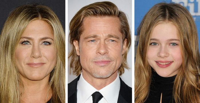 Como seriam os filhos de 16 casais de celebridades se ficassem juntos 15