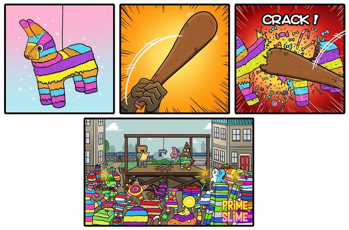 Dupla de artista faz quadrinhos absurdos com finais surpreendentes (16 fotos) 10