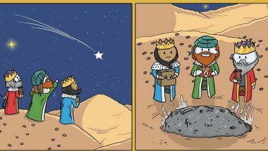 Dupla de artista faz quadrinhos absurdos com finais surpreendentes (16 fotos) 32