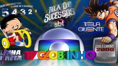 Duvido que você se lembre dessas vinhetas clássicas da TV! 6