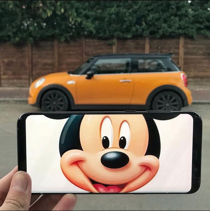 Este artista usa seu celular e sua imaginação para deixar a sua realidade mais divertida (29 fotos) 3