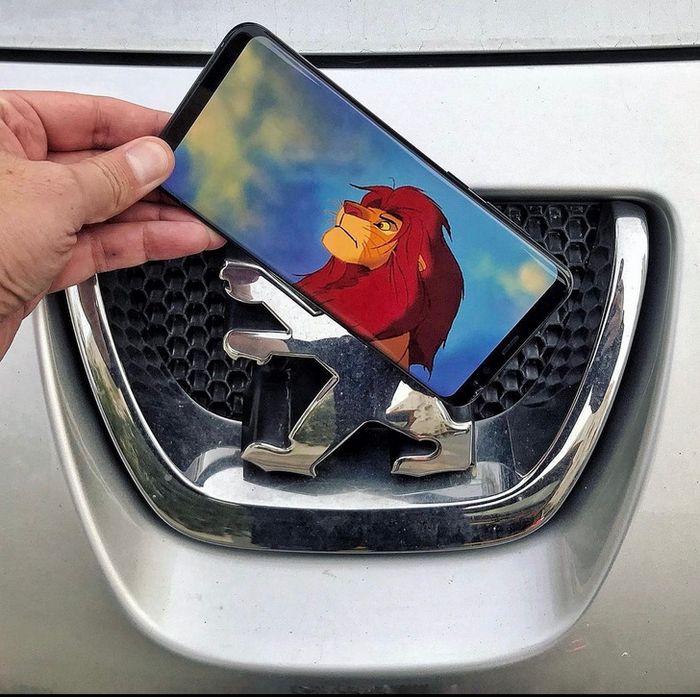 Este artista usa seu celular e sua imaginação para deixar a sua realidade mais divertida (29 fotos) 6