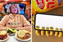 Este artista usa seu celular e sua imaginação para deixar a sua realidade mais divertida (29 fotos) 47