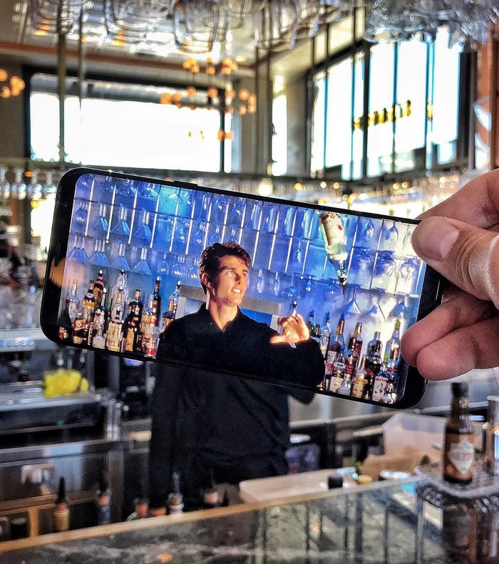 Este artista usa seu celular e sua imaginação para deixar a sua realidade mais divertida (29 fotos) 23