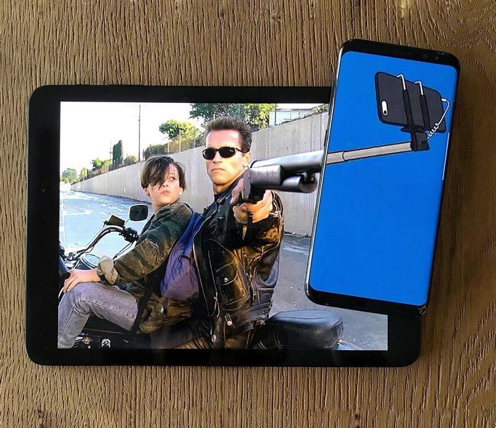 Este artista usa seu celular e sua imaginação para deixar a sua realidade mais divertida (29 fotos) 28