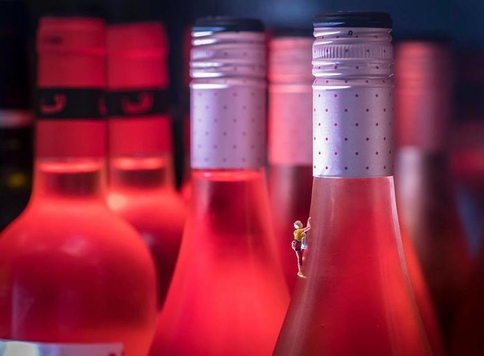 Eu uso objetos cotidianos para criar mini mundos peculiares (30 fotos) 15