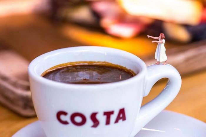 Eu uso objetos cotidianos para criar mini mundos peculiares (30 fotos) 16