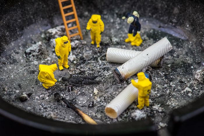 Eu uso objetos cotidianos para criar mini mundos peculiares (30 fotos) 17