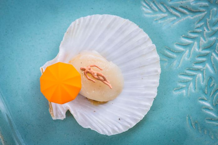 Eu uso objetos cotidianos para criar mini mundos peculiares (30 fotos) 30