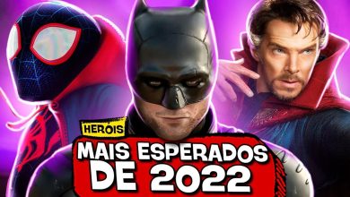 11 filmes de heróis mais esperados de 2022! 5